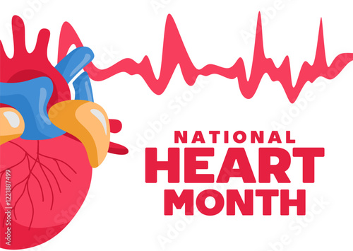 National Heart Health Month for everyone's heart health