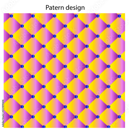  Pattern design is a fascinating field that blends art and mathematics. It involves creating repetitive motifs or arrangements that can be used to decorate a vast array of objects, from textiles 