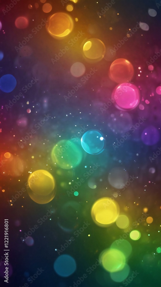 Obraz premium abstract colorful background
