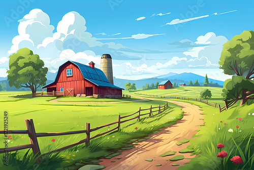 Background Concept, artwork and digital art, Illustration, wallpaper, painting Abstract luxury, Mockup, generative AI, uhd