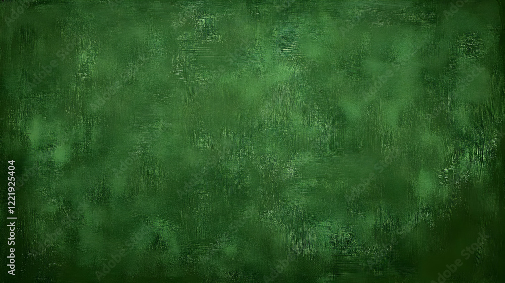 Fototapeta premium Deep Green Abstract Background Texture