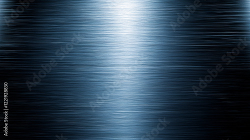 3D abstract metal texture iron brushed steel stripes mineral metallic shimmering glittering stainless industrial alloy sheet business web ppt background silver grey blue wallpaper