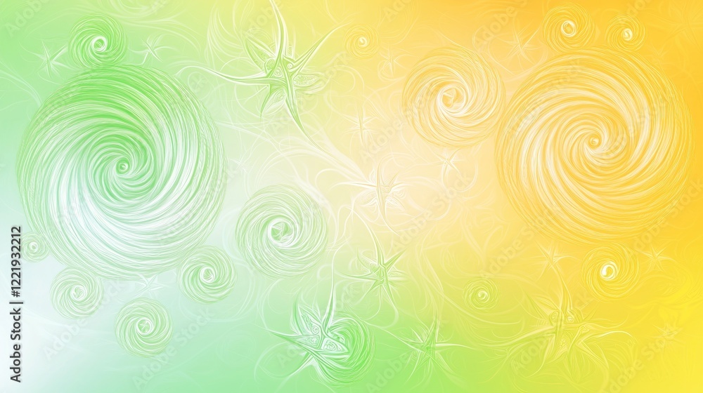 Abstract swirling pastel design, background texture, website header Abstract swirling pastel design, background texture, website header