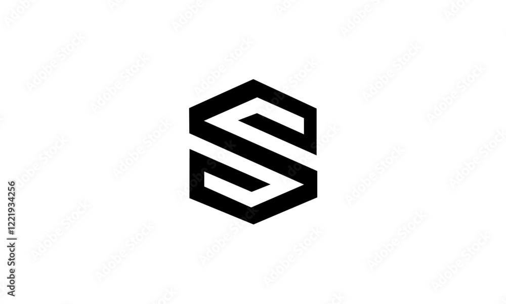 S logo vector S logo vector
