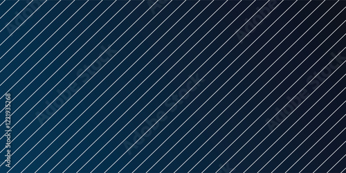 Slant line halftone gradation texture. Fading diagonal stripe gradient background. Black oblique pattern backdrop. Vanishing thin parallel line wallpaper for overlay