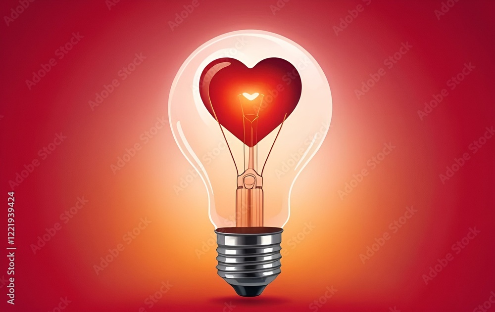 Hearts, fluorescent lights, heart light, love background image Hearts, fluorescent lights, heart light, love background image