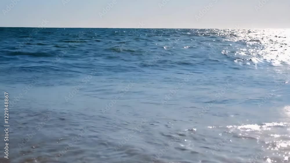waves on the beach waves on the beach