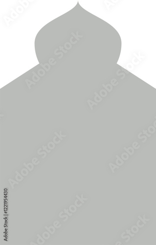 Mosque Window and Door Designs