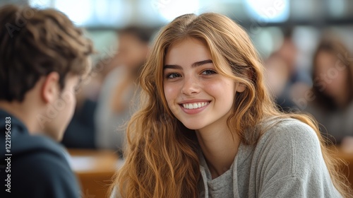 Wallpaper Mural Spirited Intensity: Students Engaged in a Fierce Debate Championship Showcase Intellectual Rigor and Passionate Discourse Torontodigital.ca