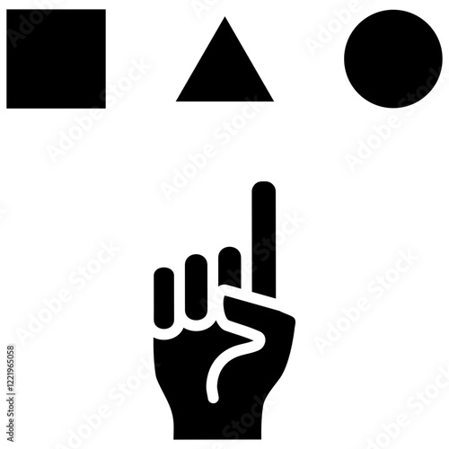 Choice Glyph Icon