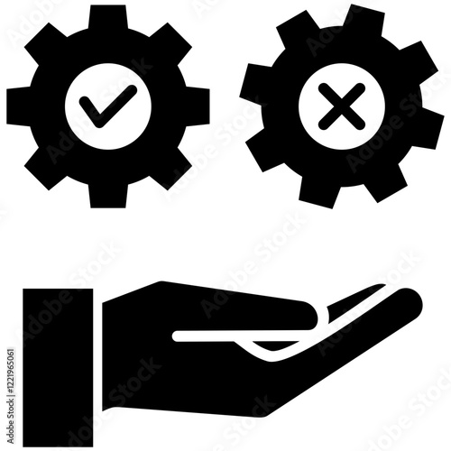 Preference Glyph Icon