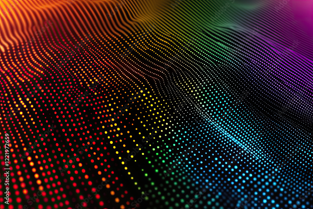 abstract rainbow background abstract rainbow background