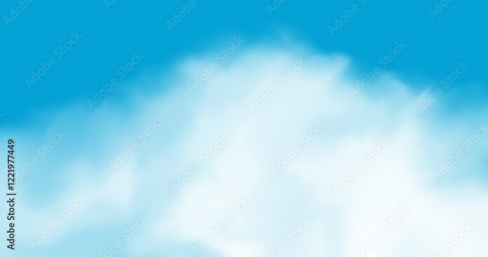霧、煙り、雲 霧、煙り、雲