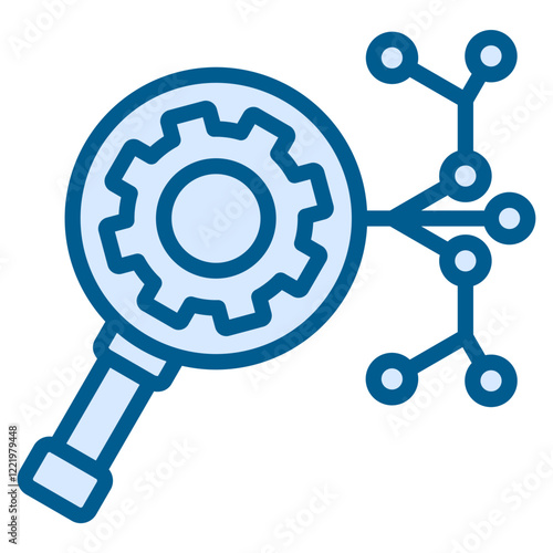 Root Cause Analysis Icon