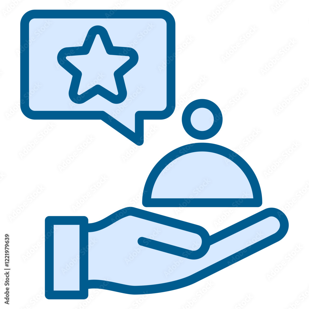 Customer Satisfaction Icon