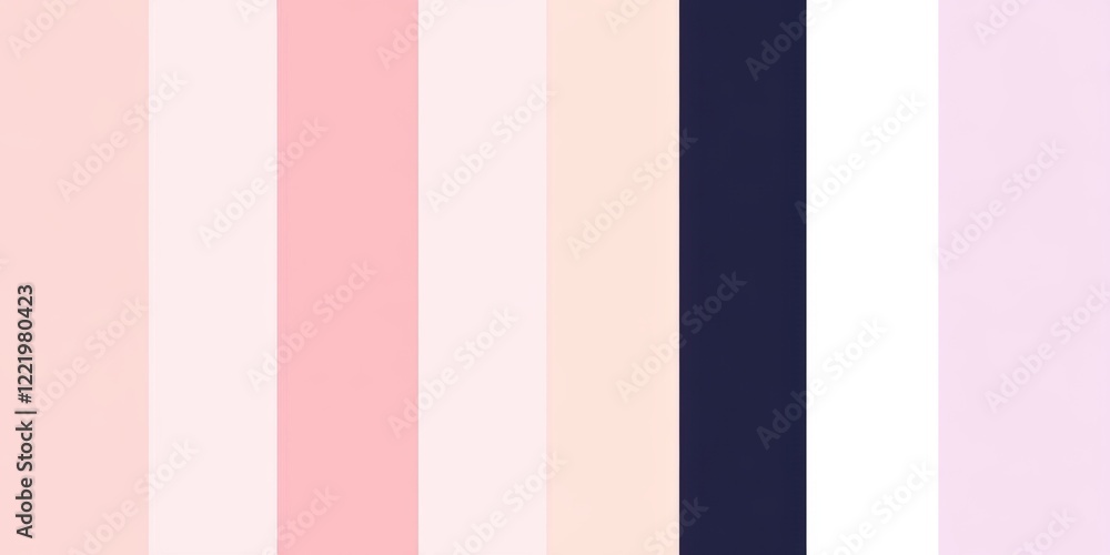 Pastel and navy vertical stripes background for design projects Pastel and navy vertical stripes background for design projects