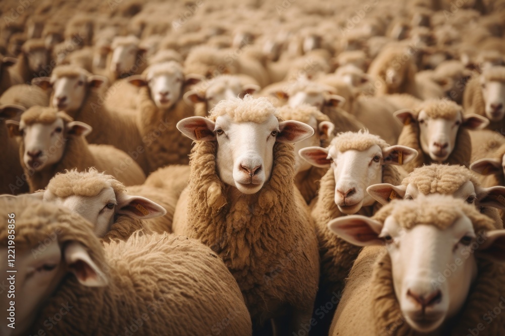 Sheep livestock animal mammal. Sheep livestock animal mammal.