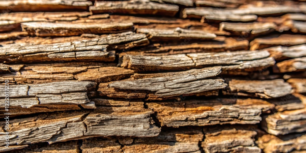 Detailed Close-up of Weathered Wood Texture Showing Natural Aging Process Detailed Close-up of Weathered Wood Texture Showing Natural Aging Process