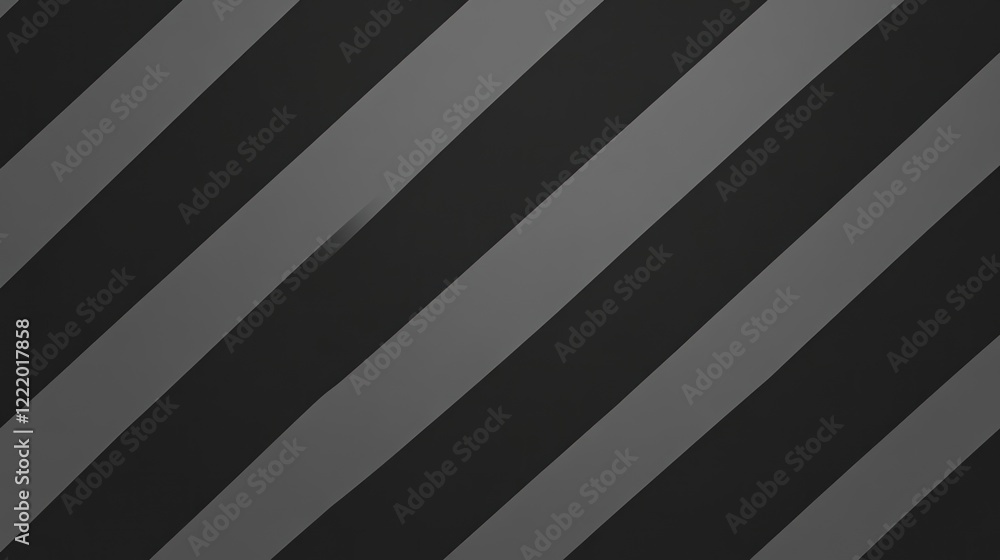 Obraz premium Diagonal dark stripes form a simple abstract pattern, for use as background