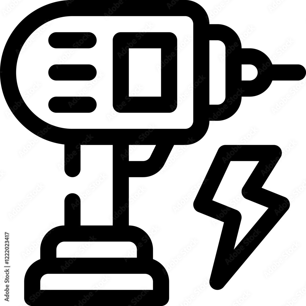 -_electricity, electric drill, tool, power tool, construction -_electricity, electric drill, tool, power tool, construction