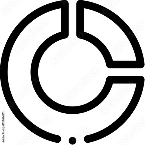 -_pie, circular, segments, distribution, proportions