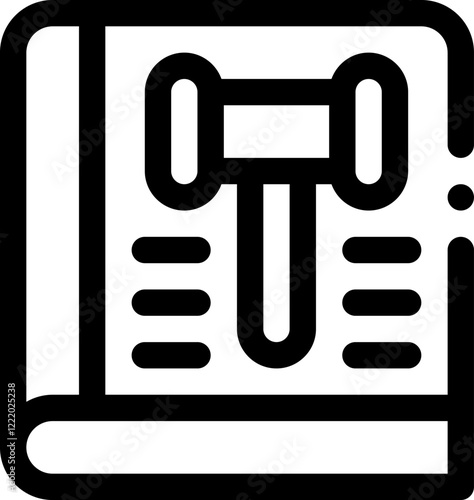 -_gavel and book, law, justice, court, legal text, authority, legal proceedings, judiciary