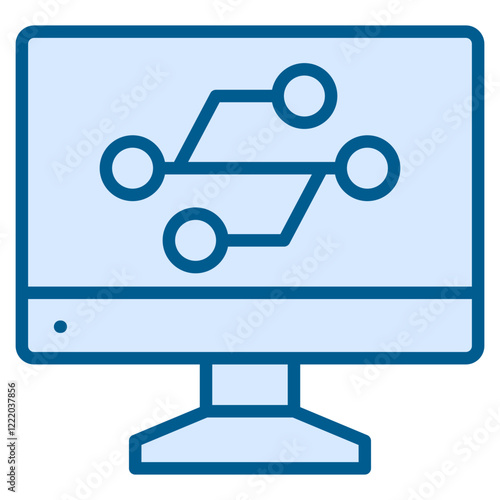 Version Control Icon