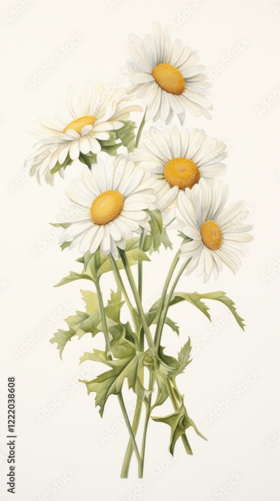Daisies asteraceae blossom flower. Daisies asteraceae blossom flower.