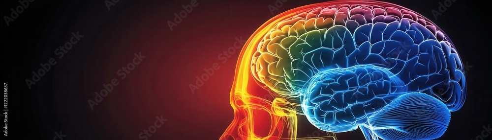 Infographic-style depiction of brain injury facts, prevention tips, and resources, National Brain Injury Awareness Month, highlighting education and awareness,