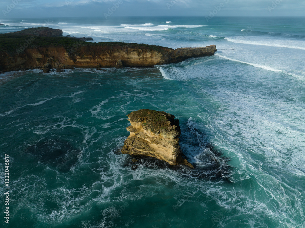 Fototapeta premium Lone Apostle Great Ocean Road