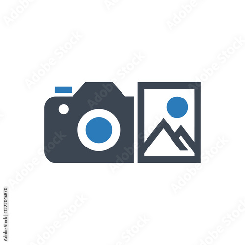 Picture Snapshot Icon