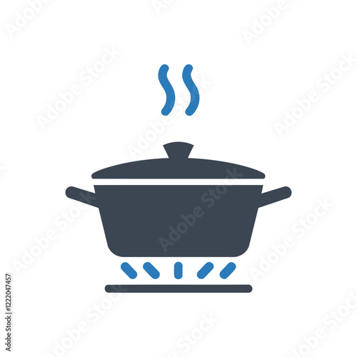 Boiling Pot Icon