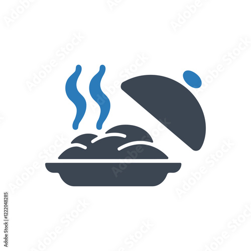 Food Platter Icon