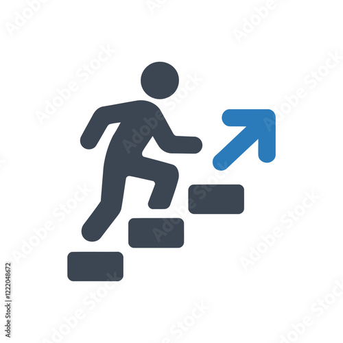 Career Progress Icon