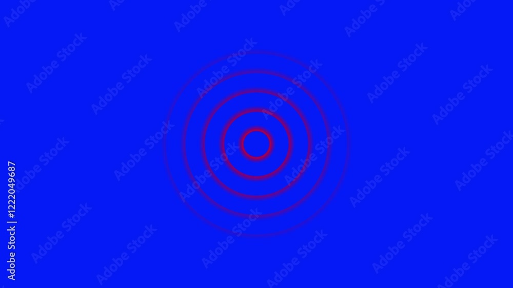 Digital radio wave signal animation. Expanding radio waves technology .Radio waves blue background animation .Radio wave signal animated blue background. abstract beautiful signal circle radio waves. Digital radio wave signal animation. Expanding radio waves technology .Radio waves blue background animation .Radio wave signal animated blue background. abstract beautiful signal circle radio waves.