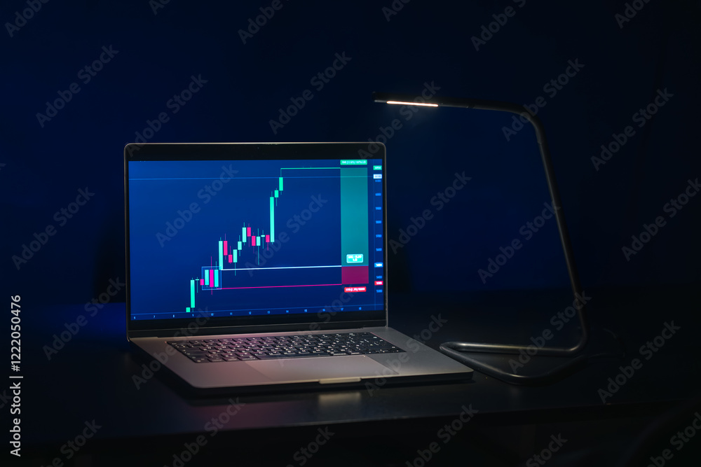 Trading stock. Stock market. Business graph. Trading investment. Broker. Stock exchange market. Trading stock. Stock market. Business graph. Trading investment. Broker. Stock exchange market.