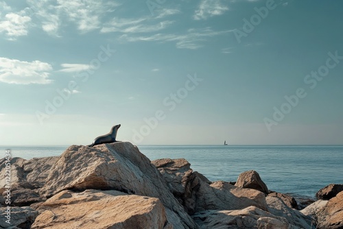 Seals on Sunny Coast