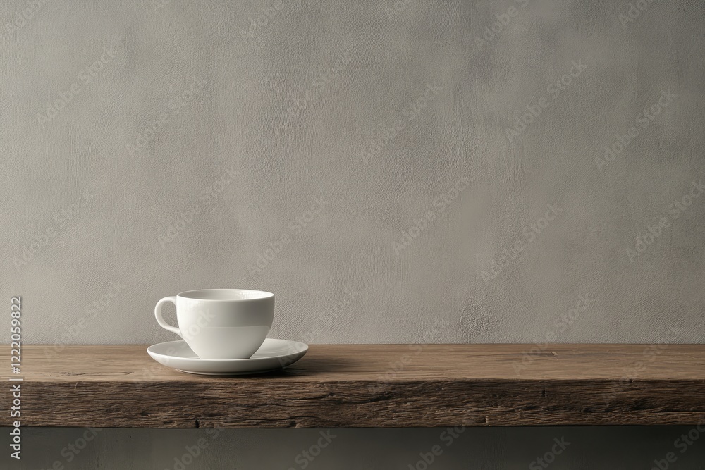 Empty Coffee Cup Empty Coffee Cup