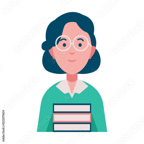 Secretary Illustration