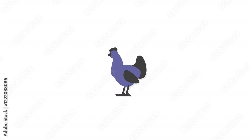 Hen Icon Hen Icon