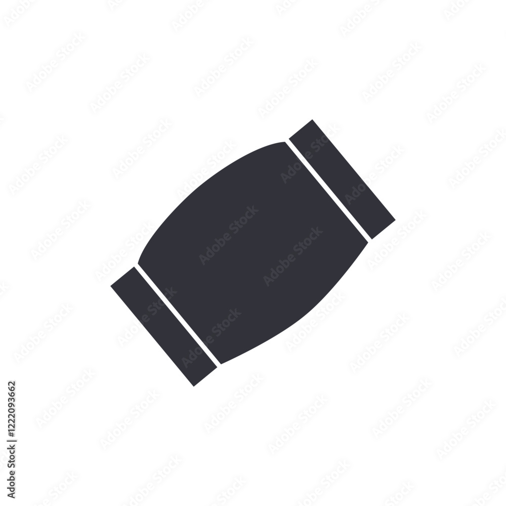 Food package solid icons, minimalist vector illustration ,simple transparent graphic element .Isolated on white background Food package solid icons, minimalist vector illustration ,simple transparent graphic element .Isolated on white background