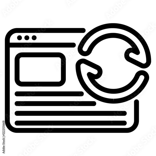 Refresh icon