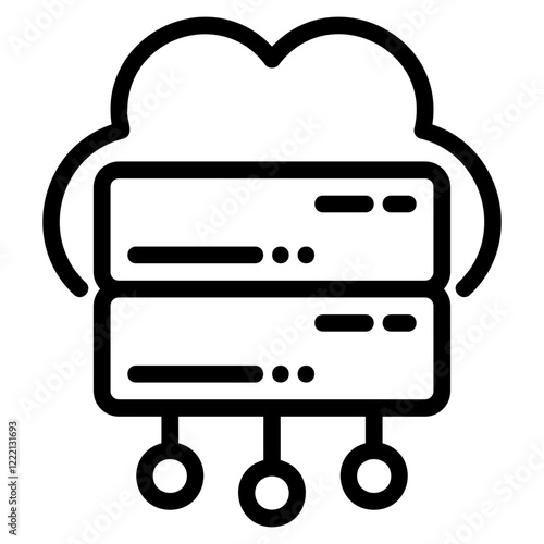 Server icon