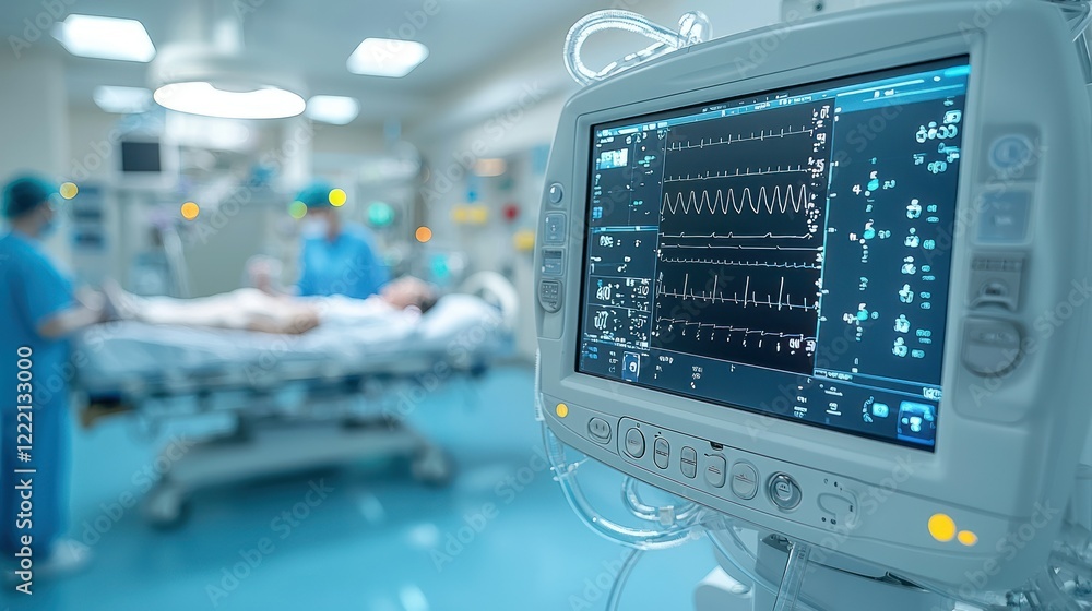 Medical Technology in Modern Operating Room: Vital Signs Monitoring During Surgery Medical Technology in Modern Operating Room: Vital Signs Monitoring During Surgery