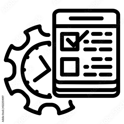 Productivity icon