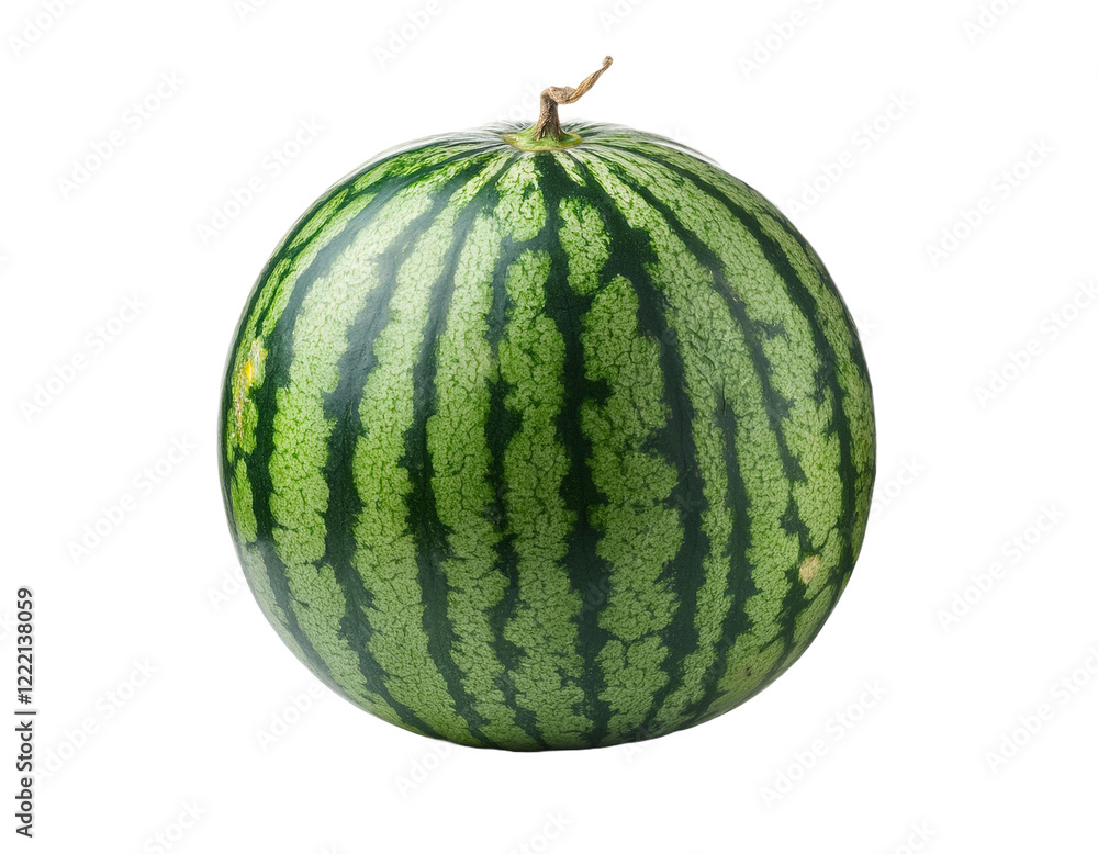 Ripe Watermelon, Green Stripes, Summer Fruit, Sweet Taste, Fresh Produce, Juicy, Delicious, Black Ba Ripe Watermelon, Green Stripes, Summer Fruit, Sweet Taste, Fresh Produce, Juicy, Delicious, Black Ba