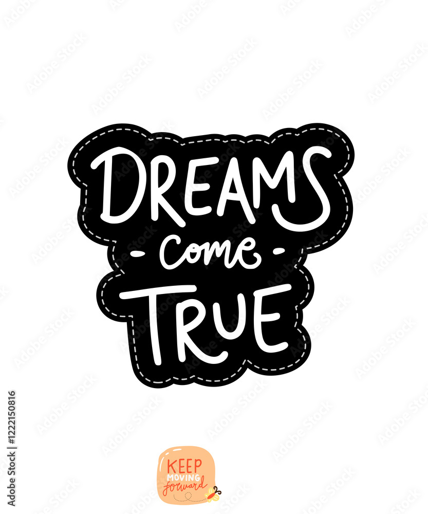 Obraz premium quotes motivational