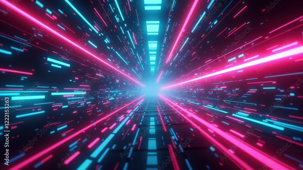 A mesmerizing blend of pixelated glitch effects, holographic overlays, and neon streaks creating a futuristic cyber-world atmosphere. A mesmerizing blend of pixelated glitch effects, holographic overlays, and neon streaks creating a futuristic cyber-world atmosphere.