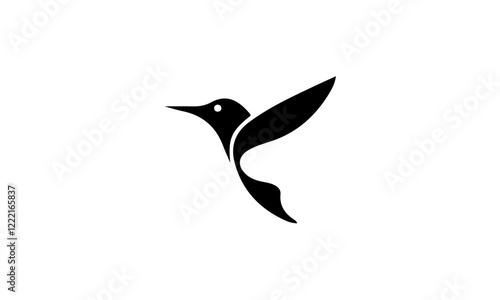 bird logo vector
