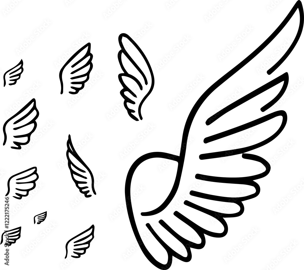 Fototapeta premium dove of peace